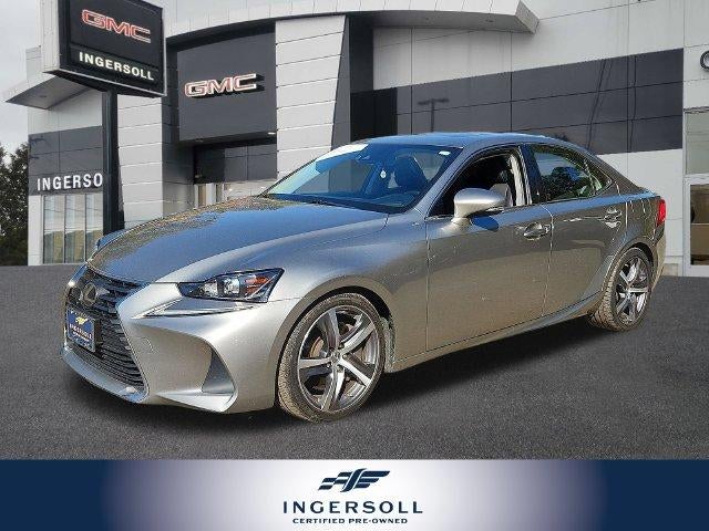 2018 Lexus IS 