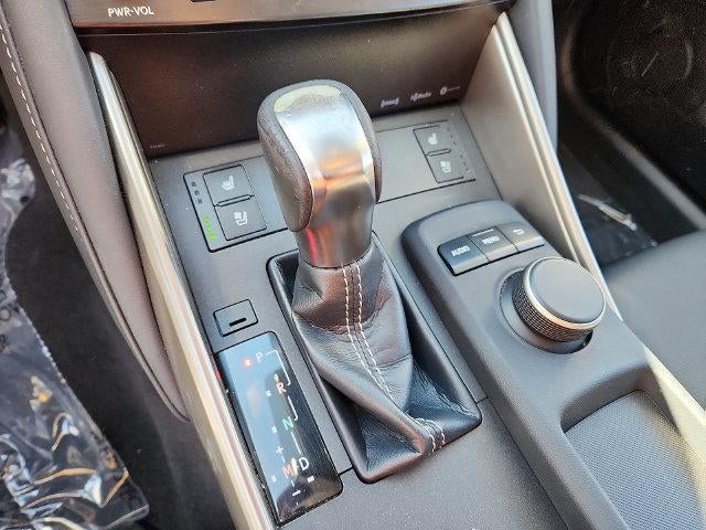 2018 Lexus IS 