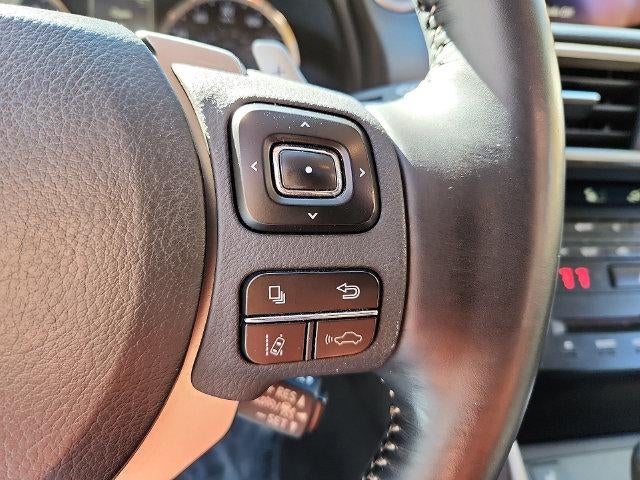 2018 Lexus IS 