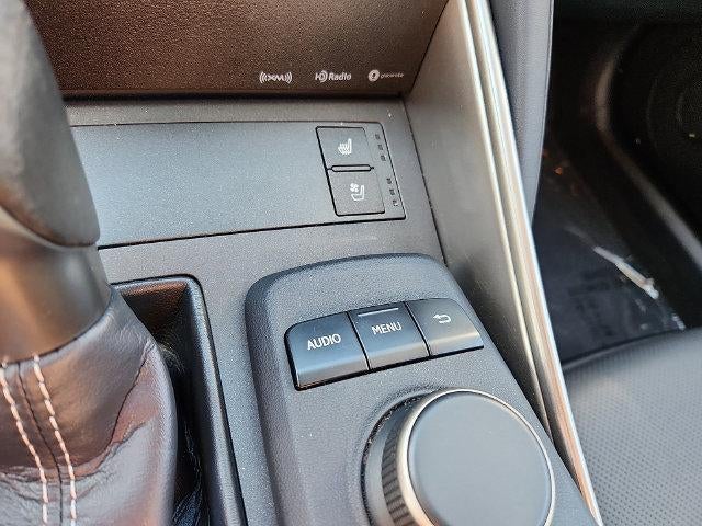 2018 Lexus IS 