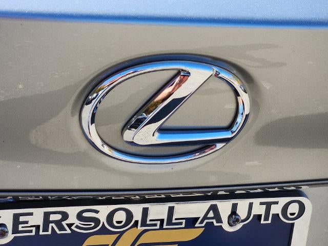 2018 Lexus IS 
