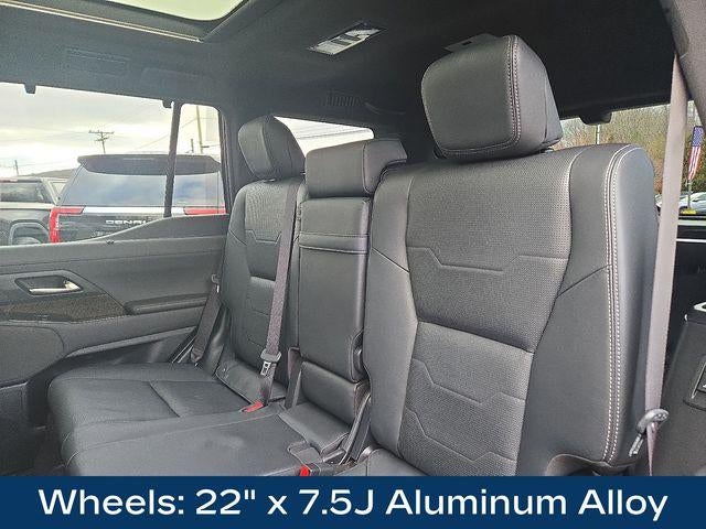 2024 Lexus GX GX 550 Luxury