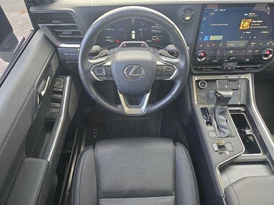 2024 Lexus GX GX 550 Luxury