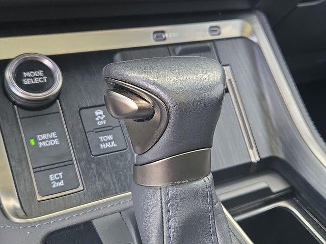 2024 Lexus GX GX 550 Luxury