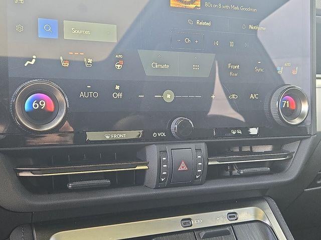 2024 Lexus GX GX 550 Luxury