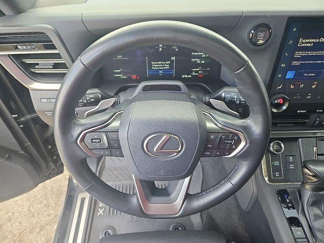 2024 Lexus GX GX 550 Luxury