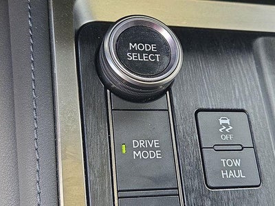 2024 Lexus GX GX 550 Luxury