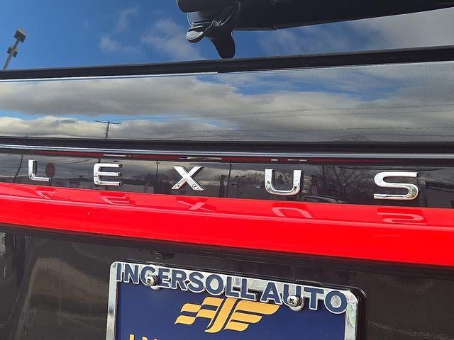 2024 Lexus GX GX 550 Luxury