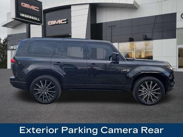 2024 Lexus GX GX 550 Luxury