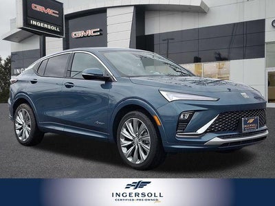 2025 Buick Envista Avenir