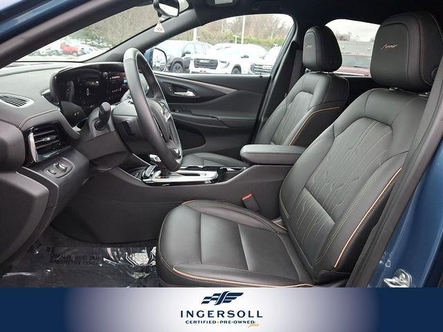 2025 Buick Envista Avenir