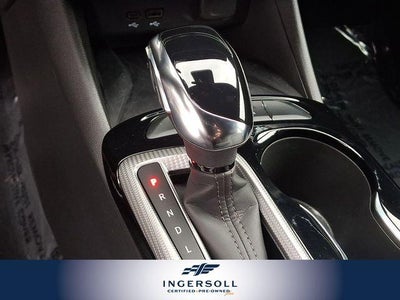 2025 Buick Envista Avenir