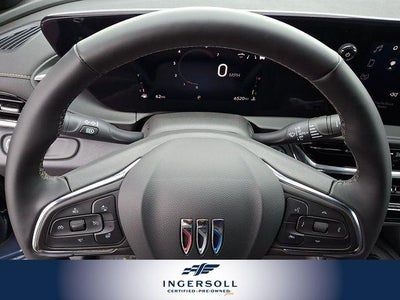 2025 Buick Envista Avenir