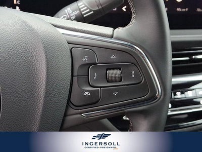 2025 Buick Envista Avenir