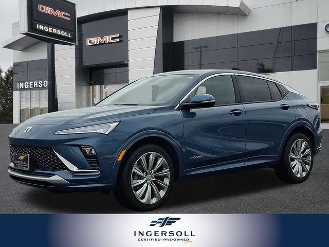 2025 Buick Envista Avenir