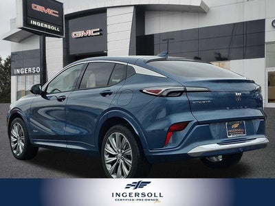 2025 Buick Envista Avenir