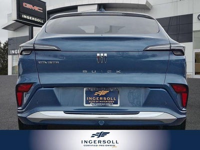 2025 Buick Envista Avenir