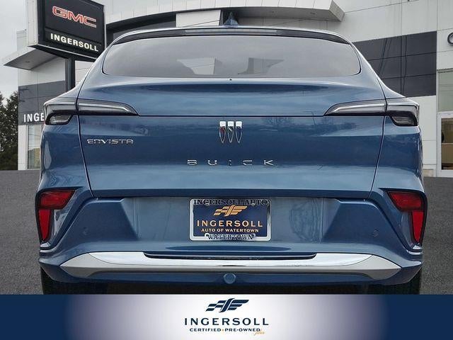 2025 Buick Envista Avenir
