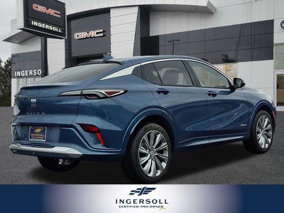 2025 Buick Envista Avenir