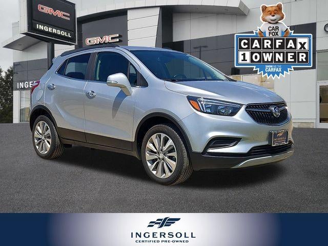 2019 Buick Encore Preferred AWD's photo