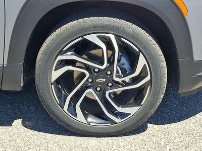 2025 Chevrolet Trailblazer RS