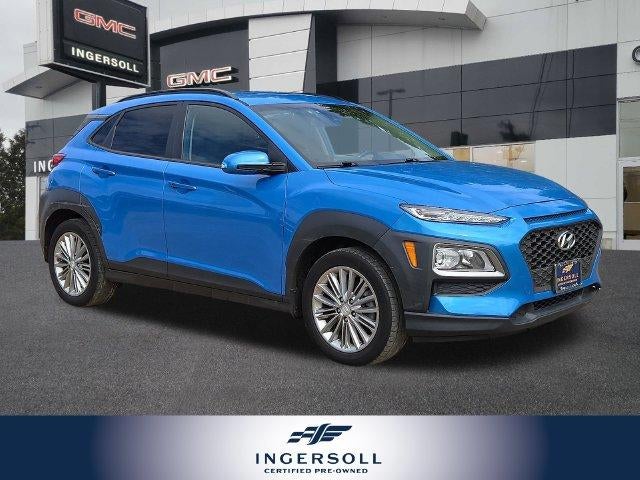 2021 Hyundai Kona