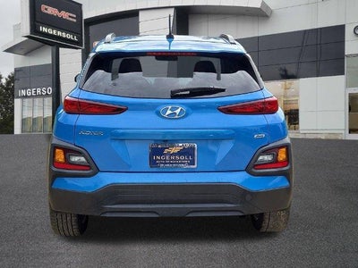 2021 Hyundai Kona SEL