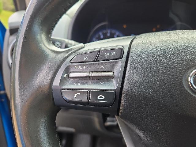 2021 Hyundai Kona SEL