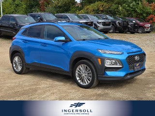 2021 Hyundai Kona SEL