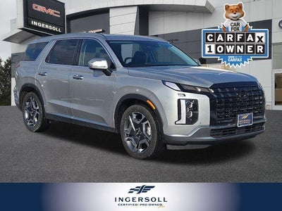 2025 Hyundai Palisade SEL Premium