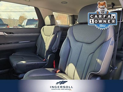 2025 Hyundai Palisade SEL Premium