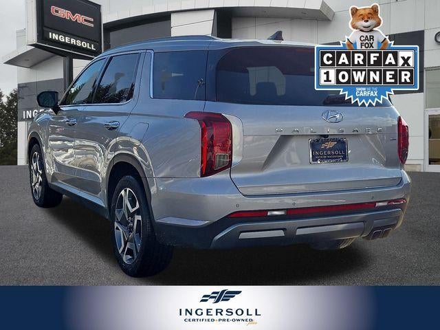 2025 Hyundai Palisade SEL Premium