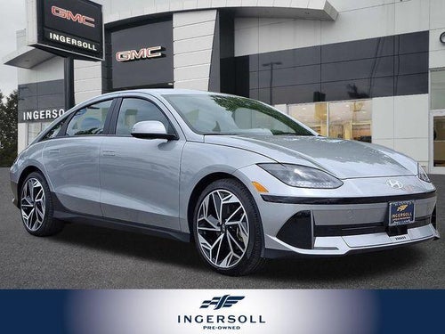 2024 Hyundai IONIQ 6 SEL