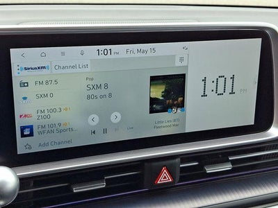 2024 Hyundai IONIQ 6 SEL