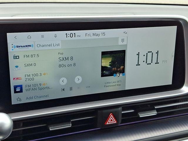 2024 Hyundai IONIQ 6 SEL