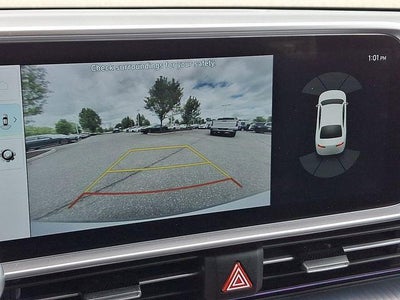2024 Hyundai IONIQ 6 SEL
