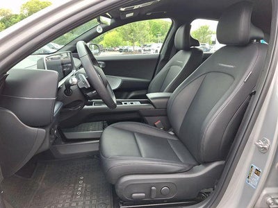 2024 Hyundai IONIQ 6 SEL
