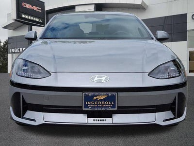 2024 Hyundai IONIQ 6 SEL
