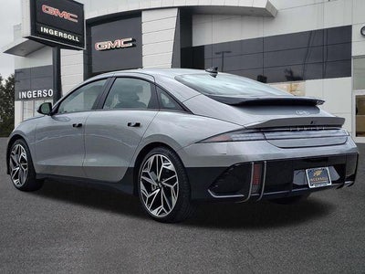 2024 Hyundai IONIQ 6 SEL