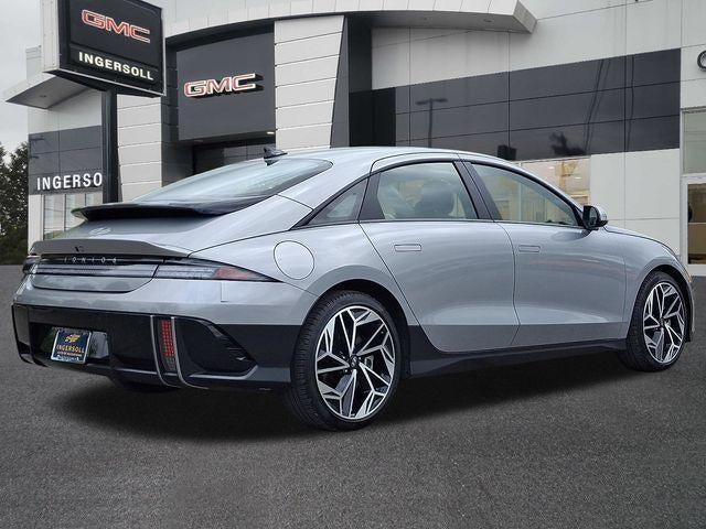 2024 Hyundai IONIQ 6 SEL