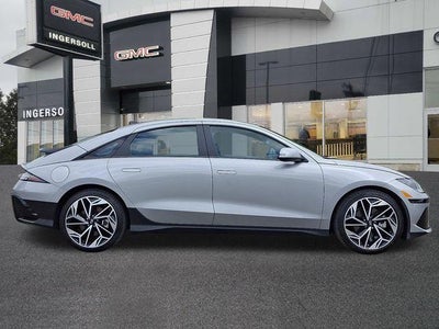 2024 Hyundai IONIQ 6 SEL