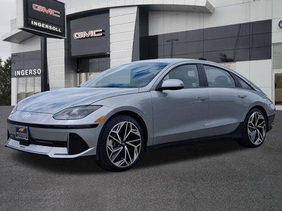 2024 Hyundai IONIQ 6 SEL