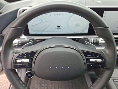 2024 Hyundai IONIQ 6 SEL