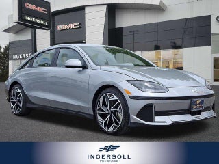 2024 Hyundai IONIQ 6 SEL