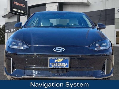 2024 Hyundai IONIQ 6 SEL