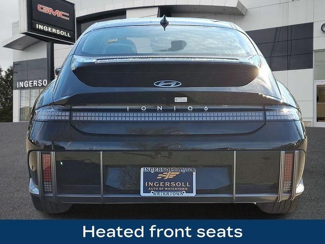 2024 Hyundai IONIQ 6 SEL