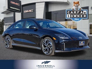 2024 Hyundai IONIQ 6 SEL