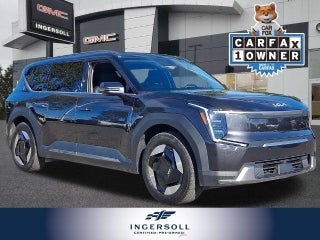 2024 Kia EV9 Wind