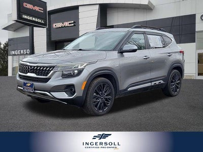 2023 Kia Seltos Nightfall