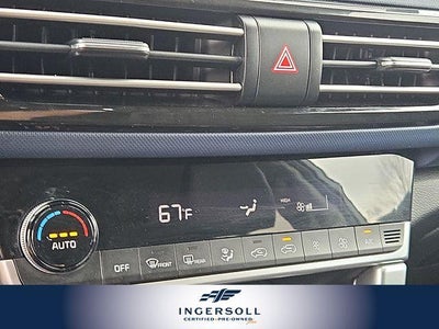 2023 Kia Seltos Nightfall